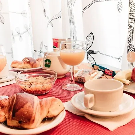 Adriano Augusto Bed & Breakfast Roma