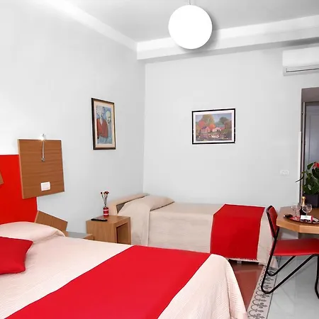 Bed & Breakfast Adriano Augusto 5*