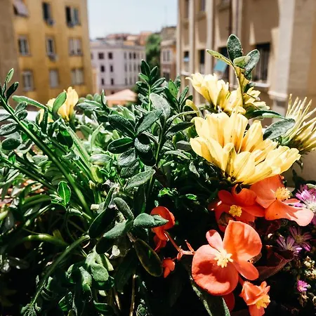 Bed & Breakfast Adriano Augusto Roma