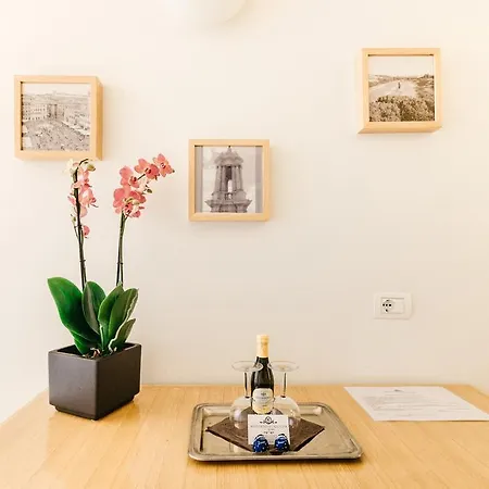 Bed & Breakfast Adriano Augusto Roma